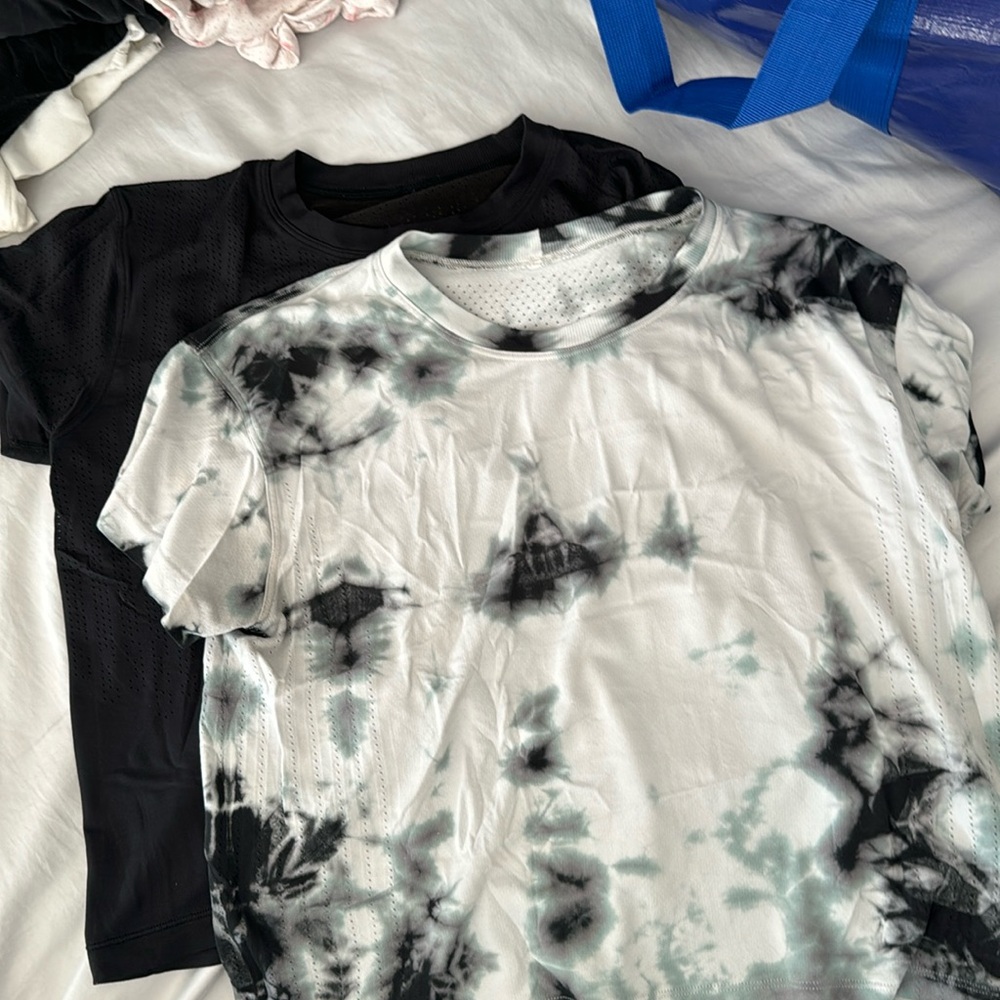 Cropped Lulu t
